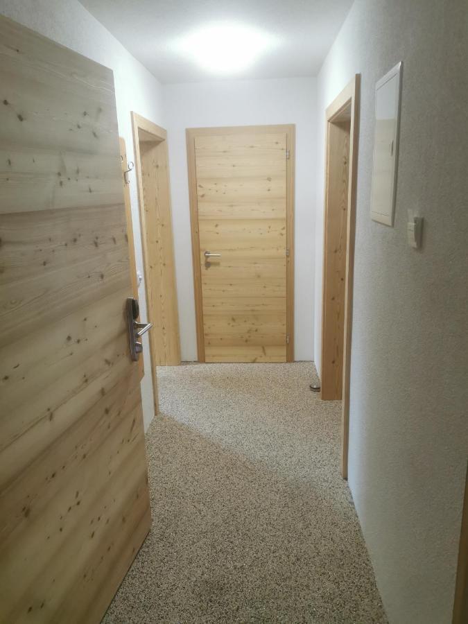 Gästehaus Obererlacher Obertilliach Exterior foto