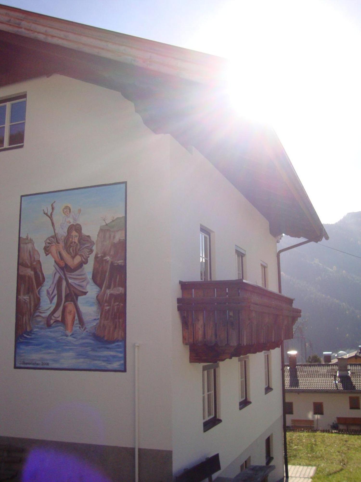 Gästehaus Obererlacher Obertilliach Exterior foto