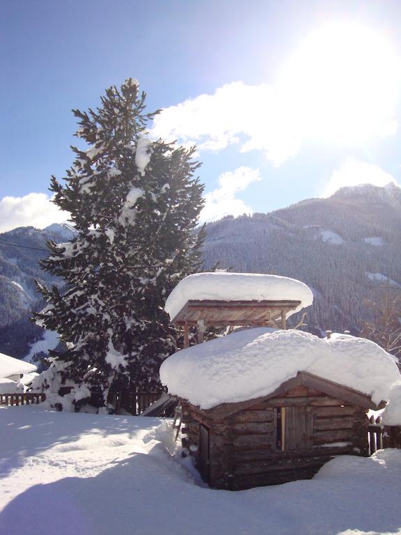 Gästehaus Obererlacher Obertilliach Exterior foto