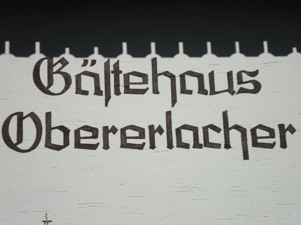 Gästehaus Obererlacher Obertilliach Exterior foto