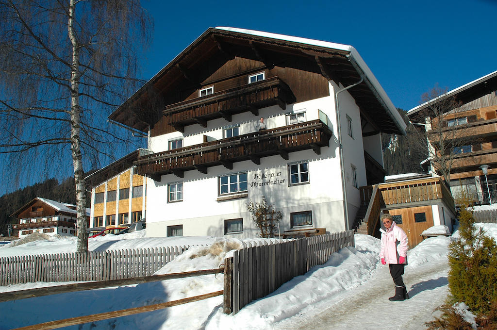 Gästehaus Obererlacher Obertilliach Exterior foto