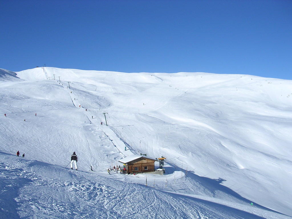 Gästehaus Obererlacher Obertilliach Exterior foto