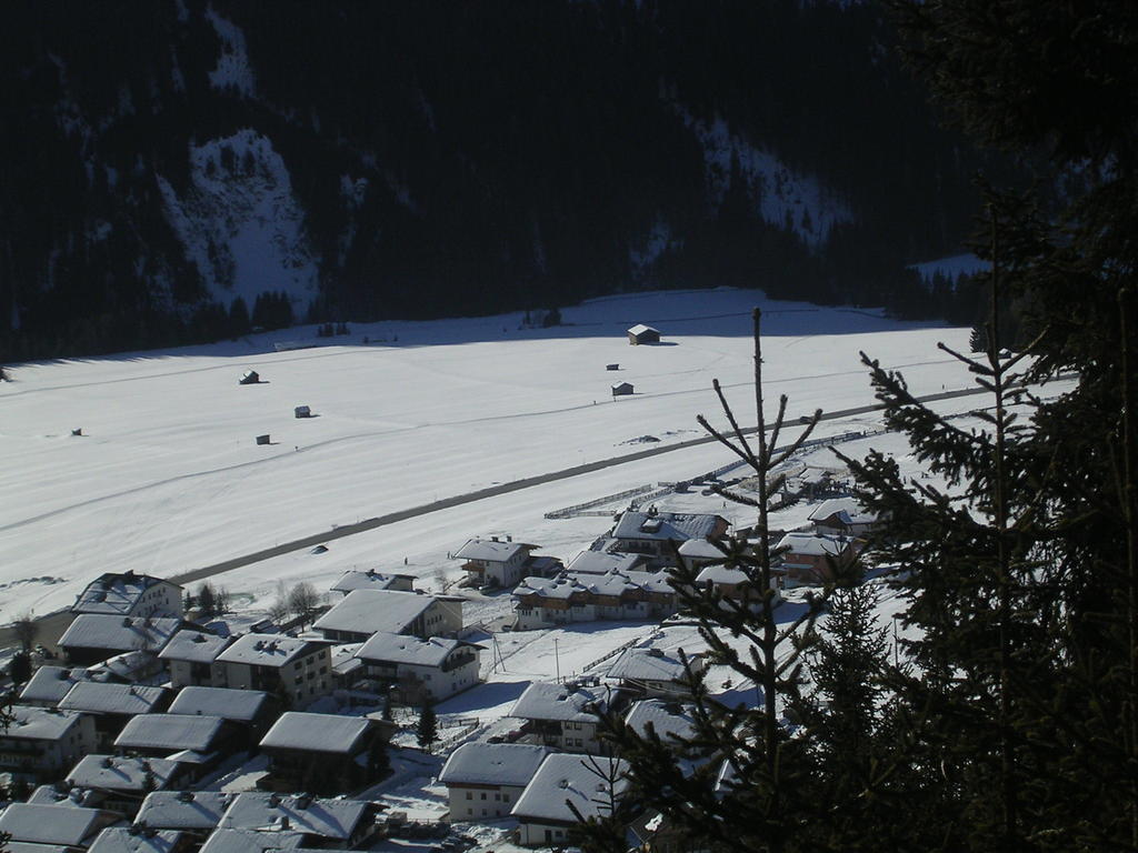 Gästehaus Obererlacher Obertilliach Exterior foto
