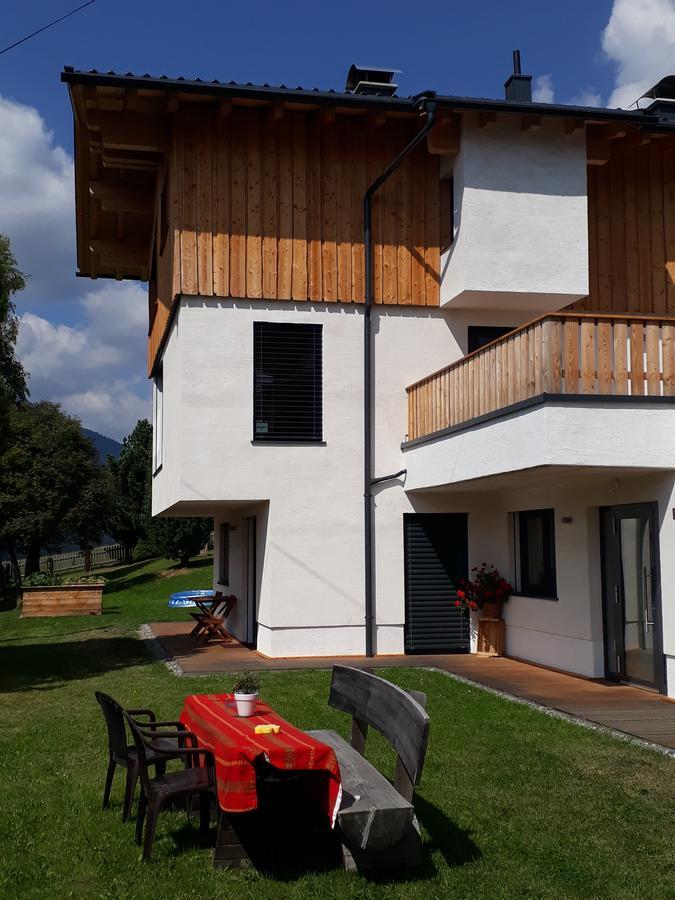 Gästehaus Obererlacher Obertilliach Exterior foto